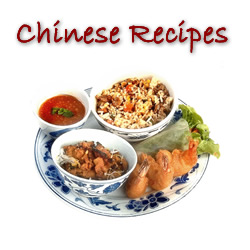 Chinese Recipes