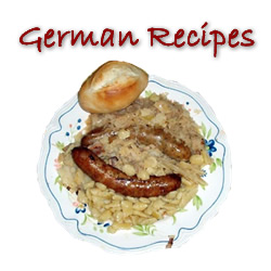 German Recipes