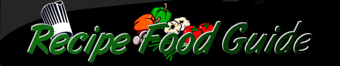 Recipe Food Guide recipes from all over the world