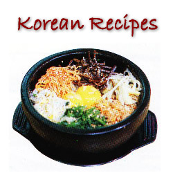 Korean Recipes