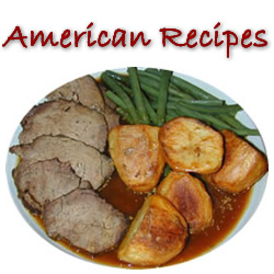 American Recipes